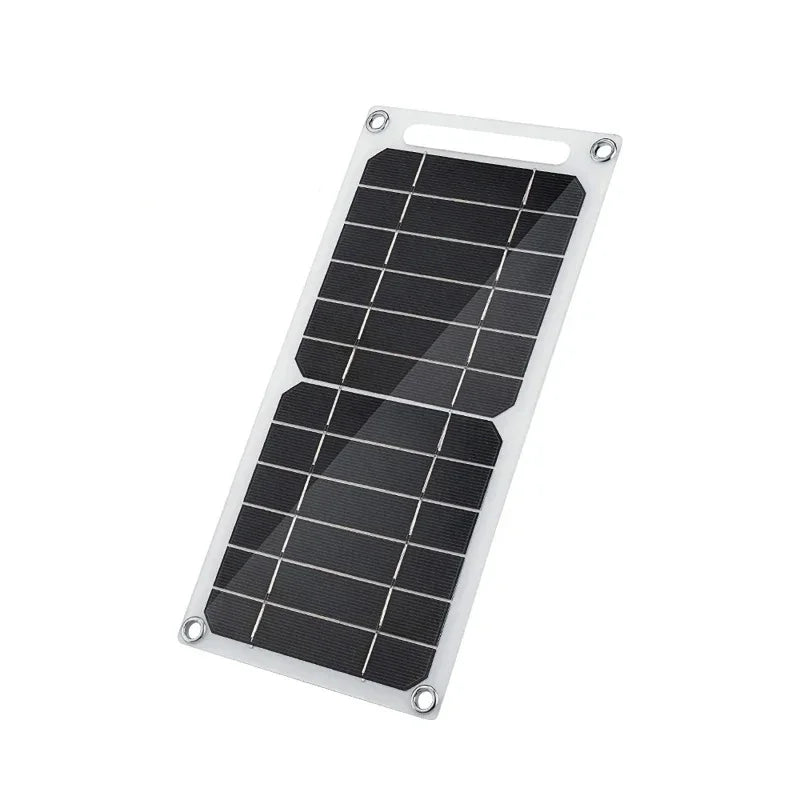 Panel Solar Portátil 35W Sunpower – Carga Segura y Estable por USB para Power Bank, Móvil, Camping, Hogar, Caravana y Más