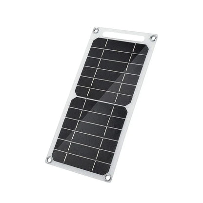 Panel Solar Portátil 35W Sunpower – Carga Segura y Estable por USB para Power Bank, Móvil, Camping, Hogar, Caravana y Más